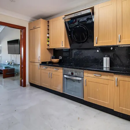 Apartment Oasis Tauro 3br La Playa de Tauro