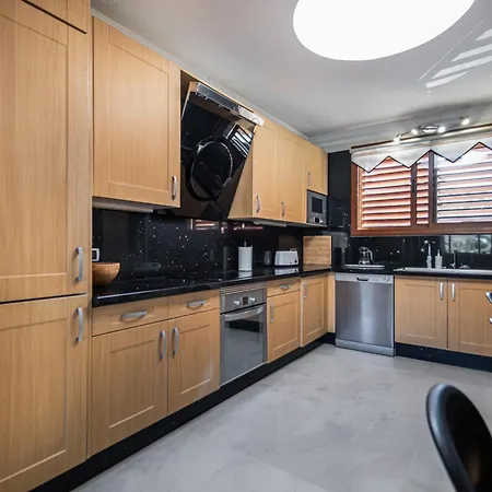Lejlighed Oasis Tauro 3br