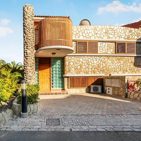 Oasis Tauro 3br Lägenhet La Playa de Tauro