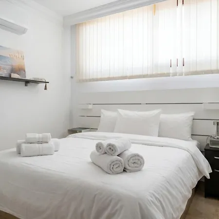 Appartement Oasis Tauro 3br La Playa de Tauro