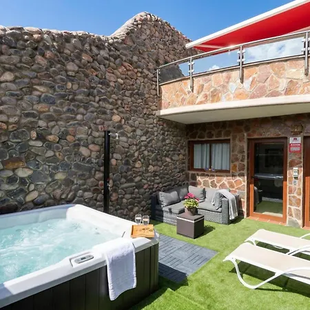 Appartement Oasis Tauro 3br La Playa de Tauro