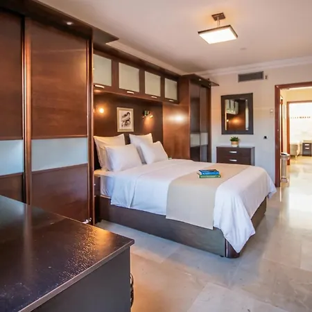 Appartement Oasis Tauro 3br