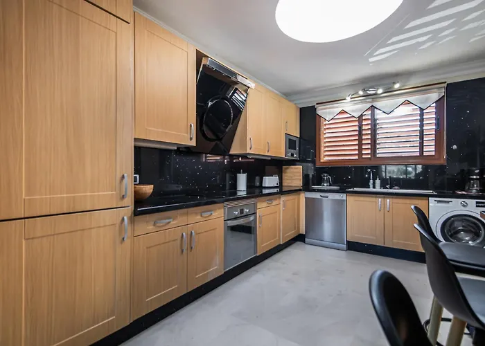Apartment Oasis Tauro 3br