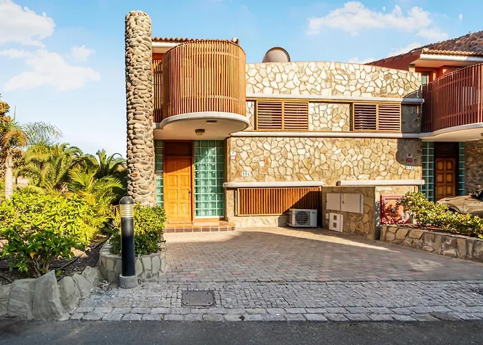 Oasis Tauro 3br Apartment La Playa de Tauro