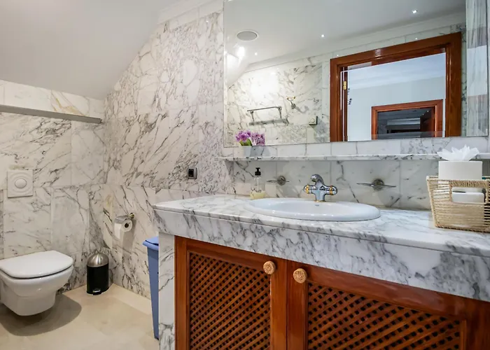 Apartment Oasis Tauro 3br *