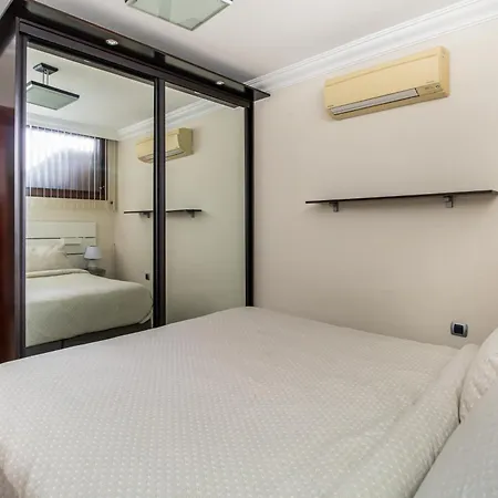 Appartement Oasis Tauro 3br